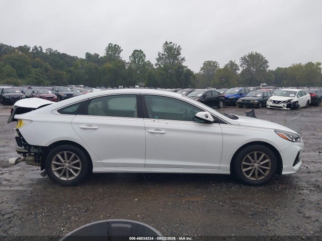 Продаж на аукціоні авто 2019 Hyundai Sonata Se, vin: 5NPE24AF9KH792696, номер лоту: 46034334