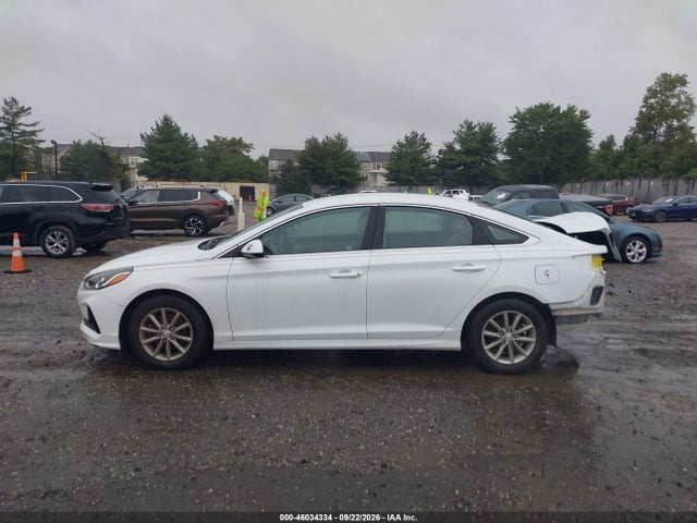 Продаж на аукціоні авто 2019 Hyundai Sonata Se, vin: 5NPE24AF9KH792696, номер лоту: 46034334