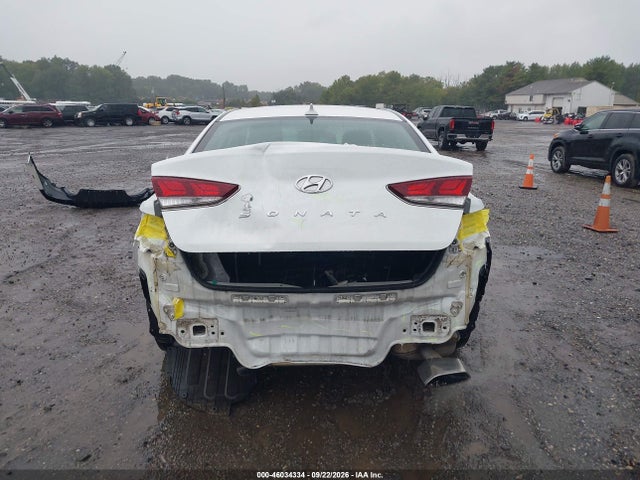 Продаж на аукціоні авто 2019 Hyundai Sonata Se, vin: 5NPE24AF9KH792696, номер лоту: 46034334