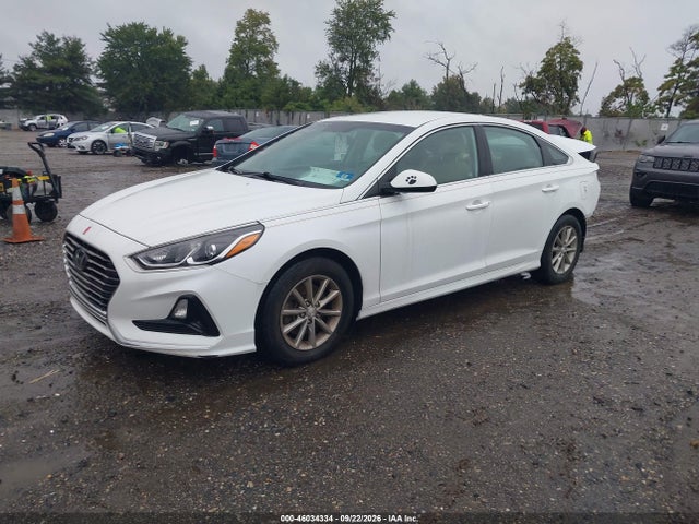 Продаж на аукціоні авто 2019 Hyundai Sonata Se, vin: 5NPE24AF9KH792696, номер лоту: 46034334