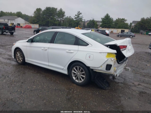 Продаж на аукціоні авто 2019 Hyundai Sonata Se, vin: 5NPE24AF9KH792696, номер лоту: 46034334
