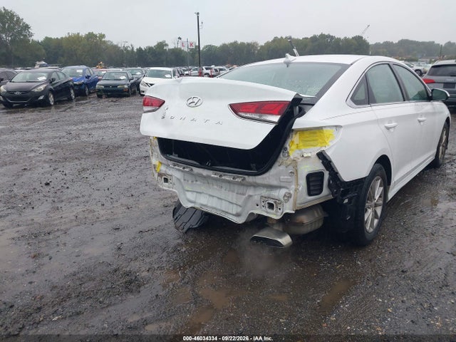 Продаж на аукціоні авто 2019 Hyundai Sonata Se, vin: 5NPE24AF9KH792696, номер лоту: 46034334