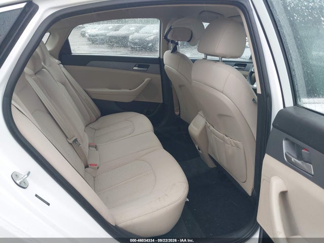 Продаж на аукціоні авто 2019 Hyundai Sonata Se, vin: 5NPE24AF9KH792696, номер лоту: 46034334