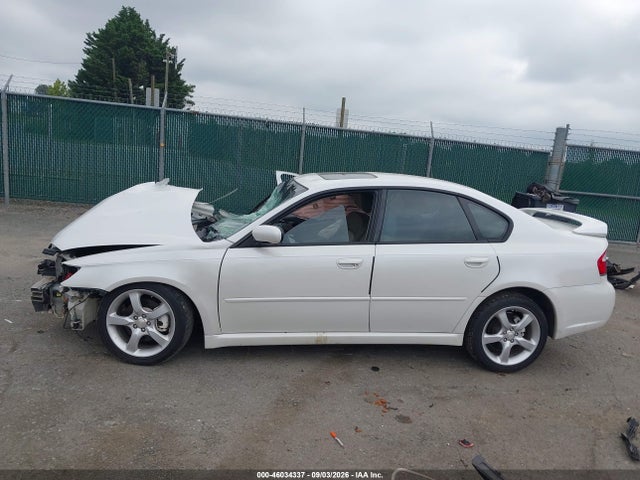 46034337 :رقم المزاد ، 4S3BL626787207251 vin ، 2008 Subaru Legacy 2.5i Limited مزاد بيع