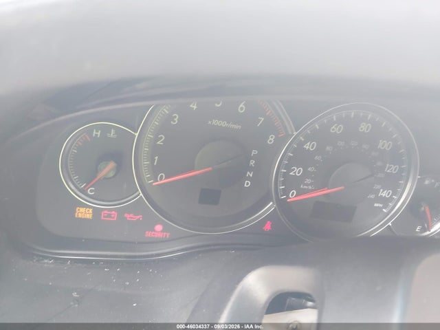 46034337 :رقم المزاد ، 4S3BL626787207251 vin ، 2008 Subaru Legacy 2.5i Limited مزاد بيع