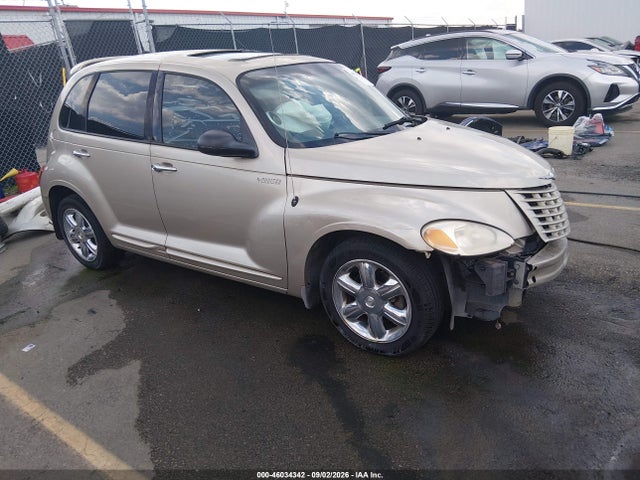 46034342 :رقم المزاد ، 3C8FY68B65T530932 vin ، 2005 Chrysler Pt Cruiser Limited مزاد بيع