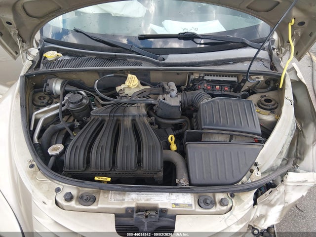 46034342 :رقم المزاد ، 3C8FY68B65T530932 vin ، 2005 Chrysler Pt Cruiser Limited مزاد بيع