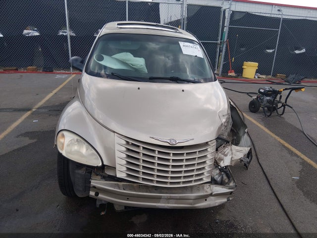 46034342 :رقم المزاد ، 3C8FY68B65T530932 vin ، 2005 Chrysler Pt Cruiser Limited مزاد بيع