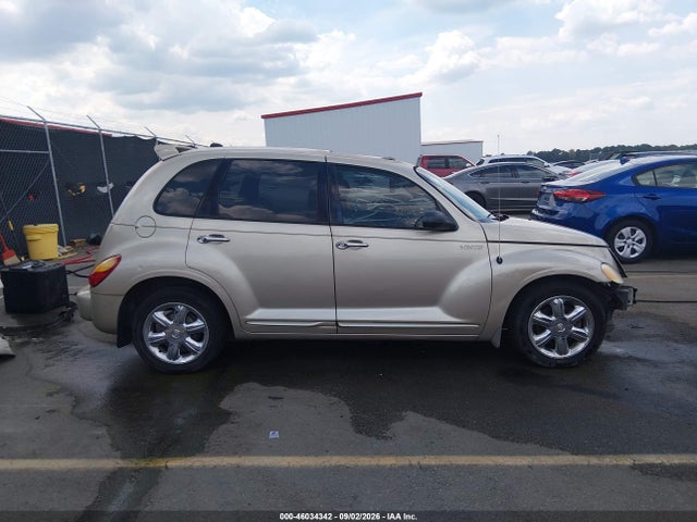 46034342 :رقم المزاد ، 3C8FY68B65T530932 vin ، 2005 Chrysler Pt Cruiser Limited مزاد بيع