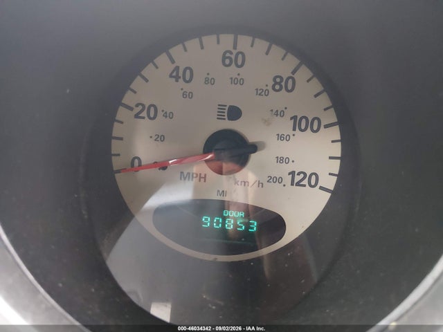 46034342 :رقم المزاد ، 3C8FY68B65T530932 vin ، 2005 Chrysler Pt Cruiser Limited مزاد بيع