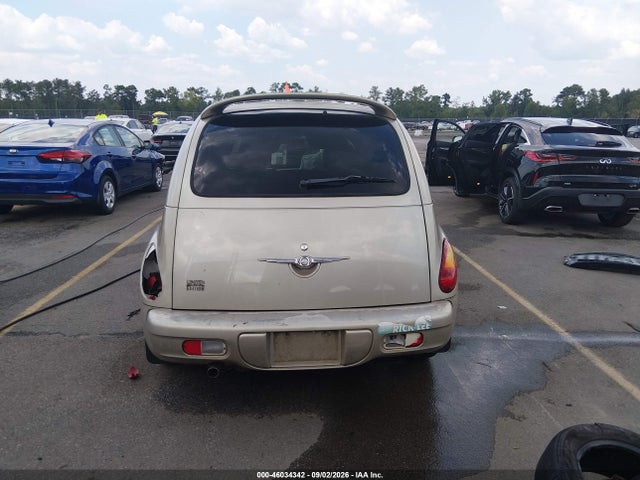 46034342 :رقم المزاد ، 3C8FY68B65T530932 vin ، 2005 Chrysler Pt Cruiser Limited مزاد بيع