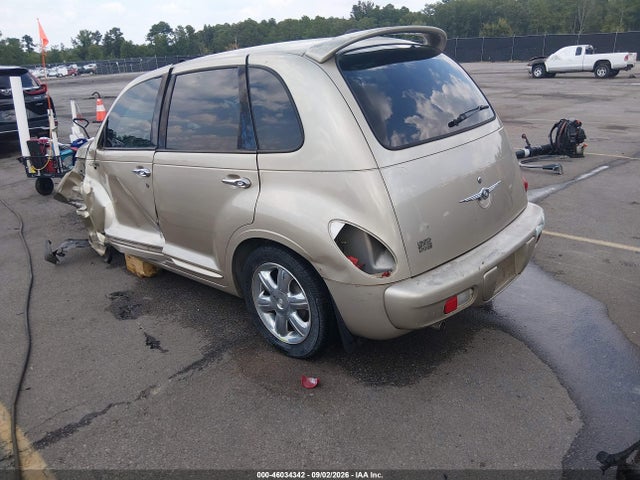 46034342 :رقم المزاد ، 3C8FY68B65T530932 vin ، 2005 Chrysler Pt Cruiser Limited مزاد بيع