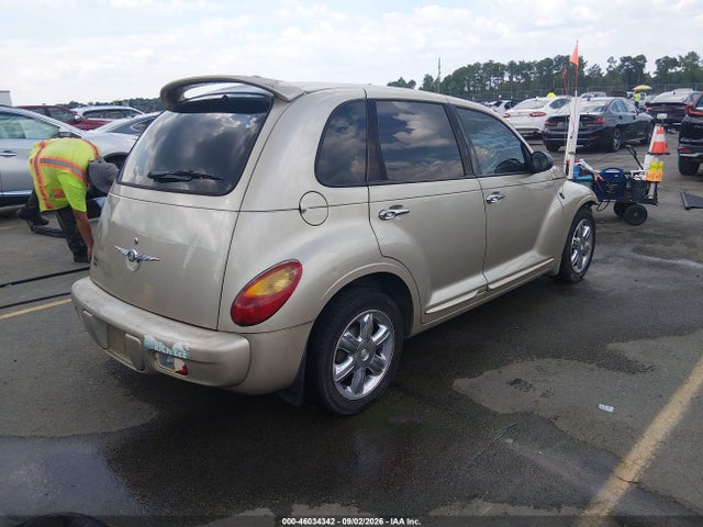46034342 :رقم المزاد ، 3C8FY68B65T530932 vin ، 2005 Chrysler Pt Cruiser Limited مزاد بيع