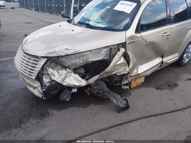 46034342 :رقم المزاد ، 3C8FY68B65T530932 vin ، 2005 Chrysler Pt Cruiser Limited مزاد بيع