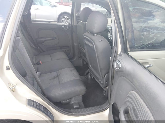 46034342 :رقم المزاد ، 3C8FY68B65T530932 vin ، 2005 Chrysler Pt Cruiser Limited مزاد بيع