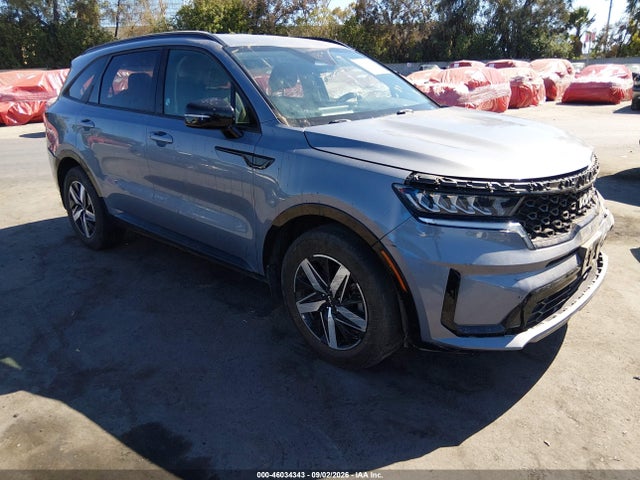 Продажа на аукционе авто 2022 Kia Sorento S, vin: 5XYRL4LC7NG109004, номер лота: 46034343