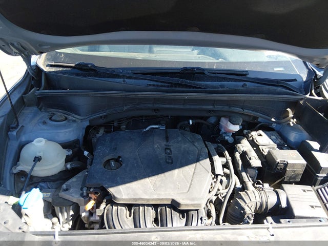 2022 Kia Sorento S მანქანა იყიდება აუქციონზე, vin: 5XYRL4LC7NG109004, აუქციონის ნომერი: 46034343