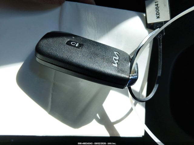2022 Kia Sorento S მანქანა იყიდება აუქციონზე, vin: 5XYRL4LC7NG109004, აუქციონის ნომერი: 46034343