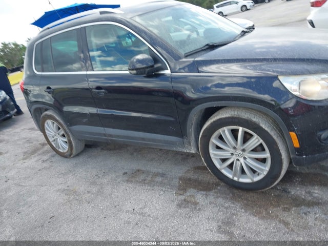 Aukcja sprzedaży 2011 Volkswagen Tiguan Se, vin: WVGAV7AX5BW503187, numer aukcji: 46034344