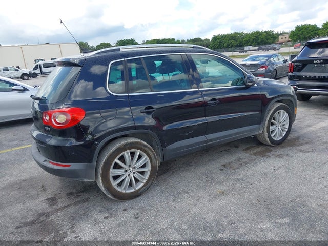 Aukcja sprzedaży 2011 Volkswagen Tiguan Se, vin: WVGAV7AX5BW503187, numer aukcji: 46034344