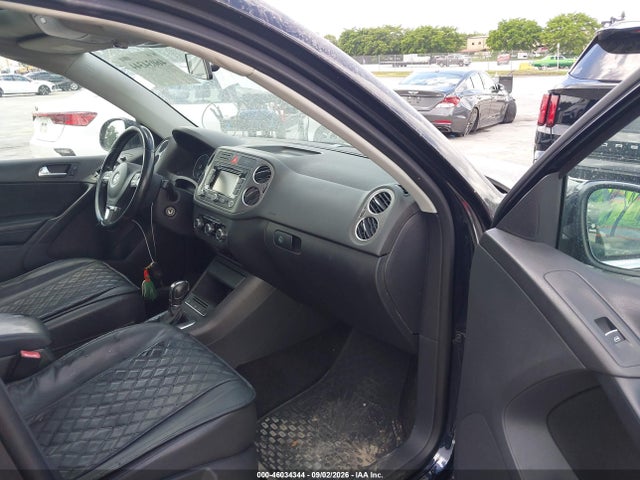 Aukcja sprzedaży 2011 Volkswagen Tiguan Se, vin: WVGAV7AX5BW503187, numer aukcji: 46034344