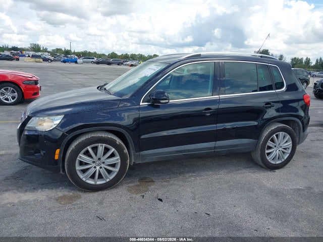 Aukcja sprzedaży 2011 Volkswagen Tiguan Se, vin: WVGAV7AX5BW503187, numer aukcji: 46034344