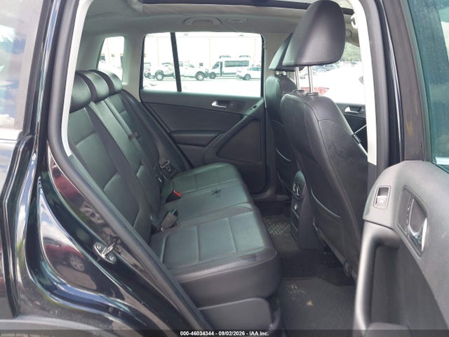 Aukcja sprzedaży 2011 Volkswagen Tiguan Se, vin: WVGAV7AX5BW503187, numer aukcji: 46034344