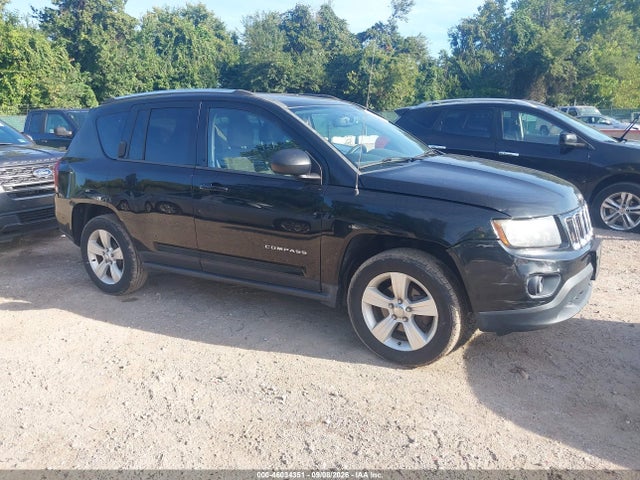 Продажа на аукционе авто 2014 Jeep Compass Sport, vin: 1C4NJCBA0ED515719, номер лота: 46034351