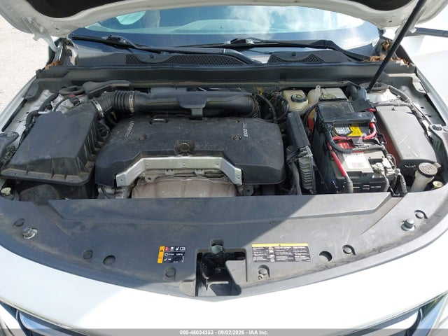 Aukcja sprzedaży 2016 Chevrolet Impala 1lt, vin: 2G1105SA0G9144342, numer aukcji: 46034353