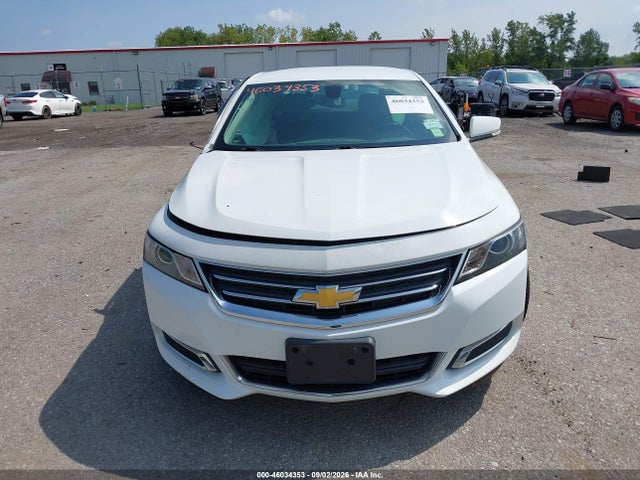 Aukcja sprzedaży 2016 Chevrolet Impala 1lt, vin: 2G1105SA0G9144342, numer aukcji: 46034353