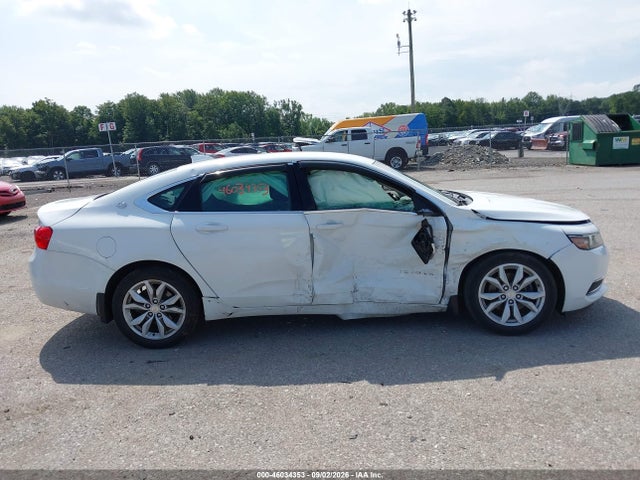 Aukcja sprzedaży 2016 Chevrolet Impala 1lt, vin: 2G1105SA0G9144342, numer aukcji: 46034353