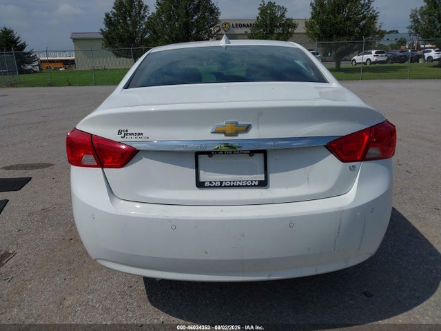 Aukcja sprzedaży 2016 Chevrolet Impala 1lt, vin: 2G1105SA0G9144342, numer aukcji: 46034353