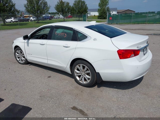 Aukcja sprzedaży 2016 Chevrolet Impala 1lt, vin: 2G1105SA0G9144342, numer aukcji: 46034353