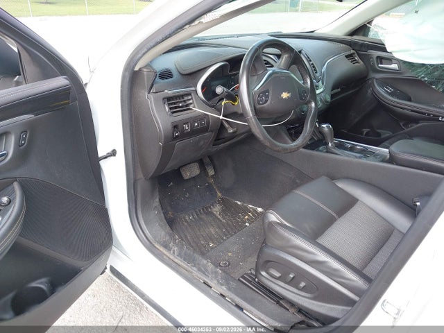 Aukcja sprzedaży 2016 Chevrolet Impala 1lt, vin: 2G1105SA0G9144342, numer aukcji: 46034353