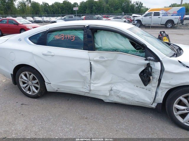 Aukcja sprzedaży 2016 Chevrolet Impala 1lt, vin: 2G1105SA0G9144342, numer aukcji: 46034353