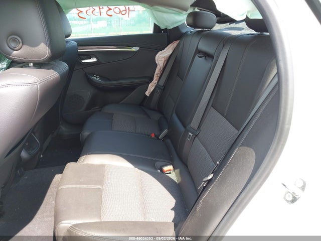 Aukcja sprzedaży 2016 Chevrolet Impala 1lt, vin: 2G1105SA0G9144342, numer aukcji: 46034353