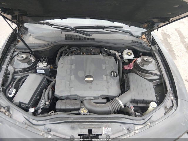 Aukcja sprzedaży 2015 Chevrolet Camaro 2ls, vin: 2G1FB1E34F9215417, numer aukcji: 46034355