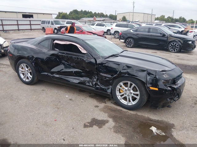 Aukcja sprzedaży 2015 Chevrolet Camaro 2ls, vin: 2G1FB1E34F9215417, numer aukcji: 46034355