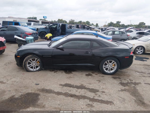 Aukcja sprzedaży 2015 Chevrolet Camaro 2ls, vin: 2G1FB1E34F9215417, numer aukcji: 46034355