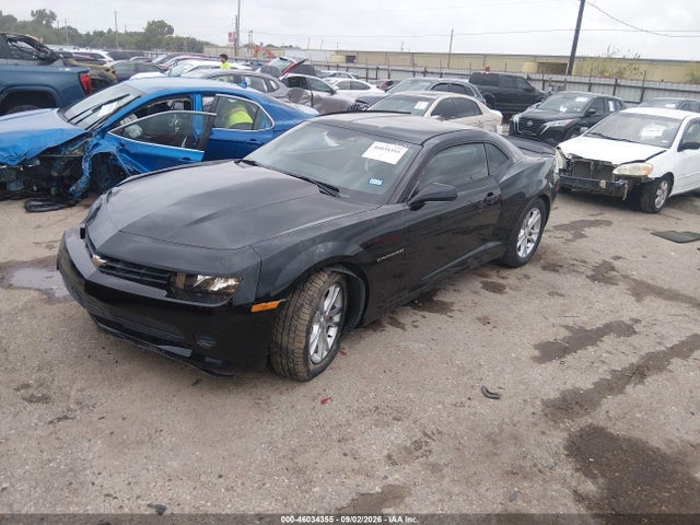 Aukcja sprzedaży 2015 Chevrolet Camaro 2ls, vin: 2G1FB1E34F9215417, numer aukcji: 46034355