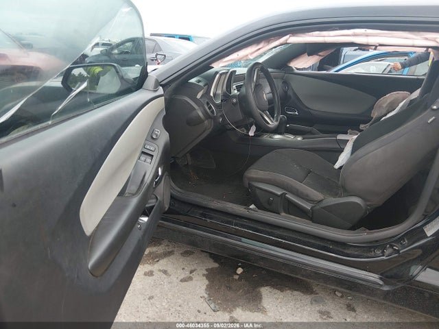 Aukcja sprzedaży 2015 Chevrolet Camaro 2ls, vin: 2G1FB1E34F9215417, numer aukcji: 46034355