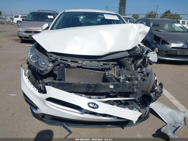 46034356 :رقم المزاد ، 3KPF24ADXME296171 vin ، 2021 Kia Forte Lxs مزاد بيع