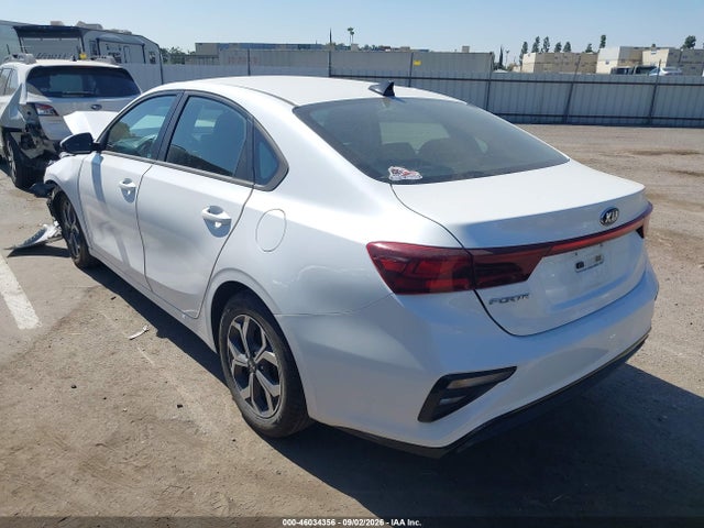 46034356 :رقم المزاد ، 3KPF24ADXME296171 vin ، 2021 Kia Forte Lxs مزاد بيع