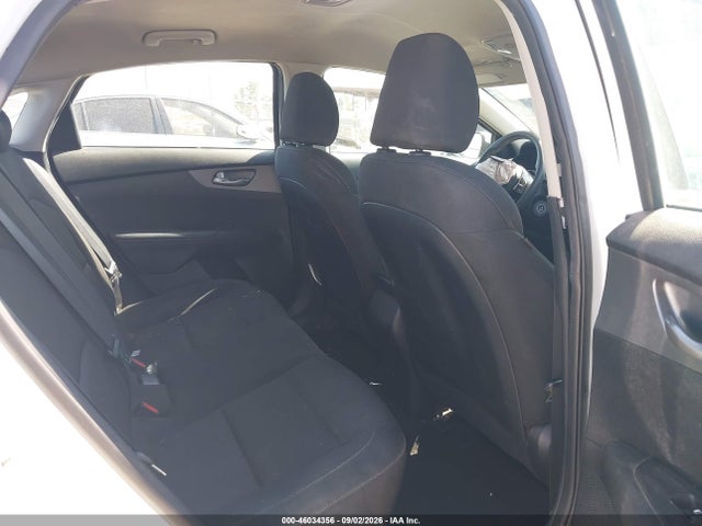46034356 :رقم المزاد ، 3KPF24ADXME296171 vin ، 2021 Kia Forte Lxs مزاد بيع