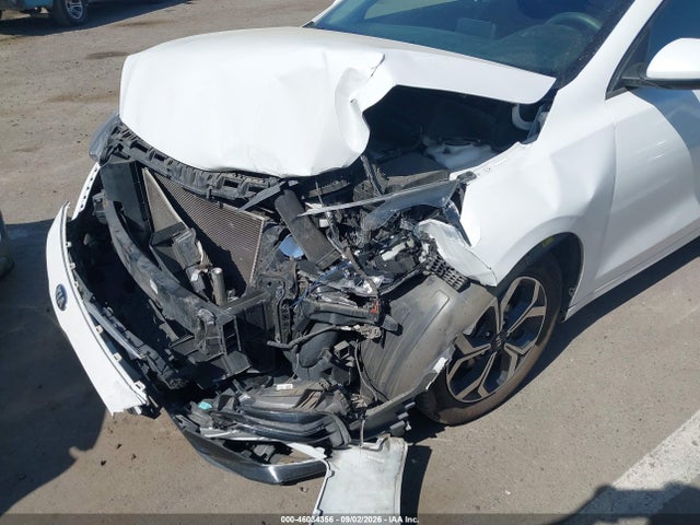 46034356 :رقم المزاد ، 3KPF24ADXME296171 vin ، 2021 Kia Forte Lxs مزاد بيع