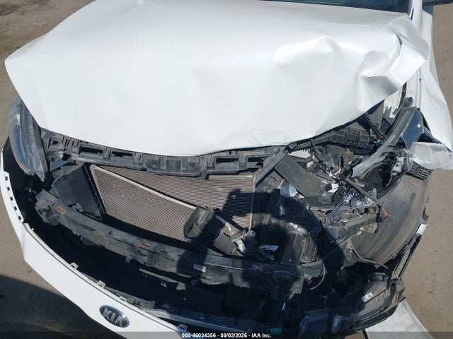 46034356 :رقم المزاد ، 3KPF24ADXME296171 vin ، 2021 Kia Forte Lxs مزاد بيع