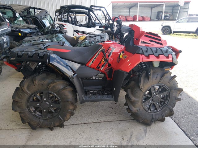 Продаж на аукціоні авто 2026 Polaris Sportsman Xp 1000 Mud Edition, vin: 4XASXM958TB036786, номер лоту: 46034357
