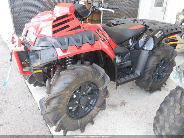 Продаж на аукціоні авто 2026 Polaris Sportsman Xp 1000 Mud Edition, vin: 4XASXM958TB036786, номер лоту: 46034357