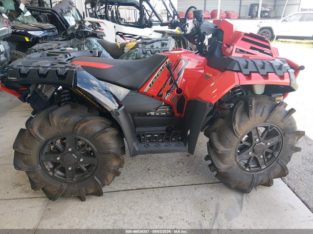 Продаж на аукціоні авто 2026 Polaris Sportsman Xp 1000 Mud Edition, vin: 4XASXM958TB036786, номер лоту: 46034357