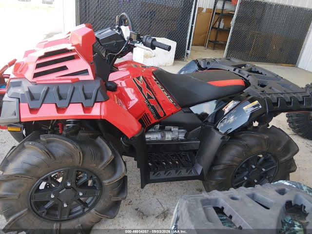 Продаж на аукціоні авто 2026 Polaris Sportsman Xp 1000 Mud Edition, vin: 4XASXM958TB036786, номер лоту: 46034357